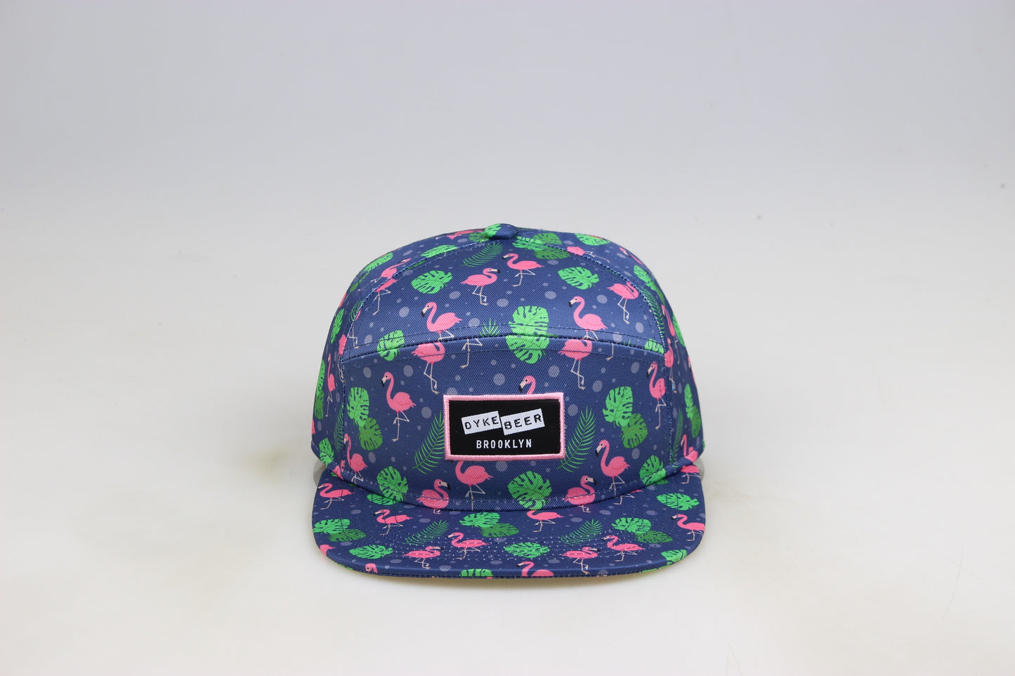 Flamingo Hat