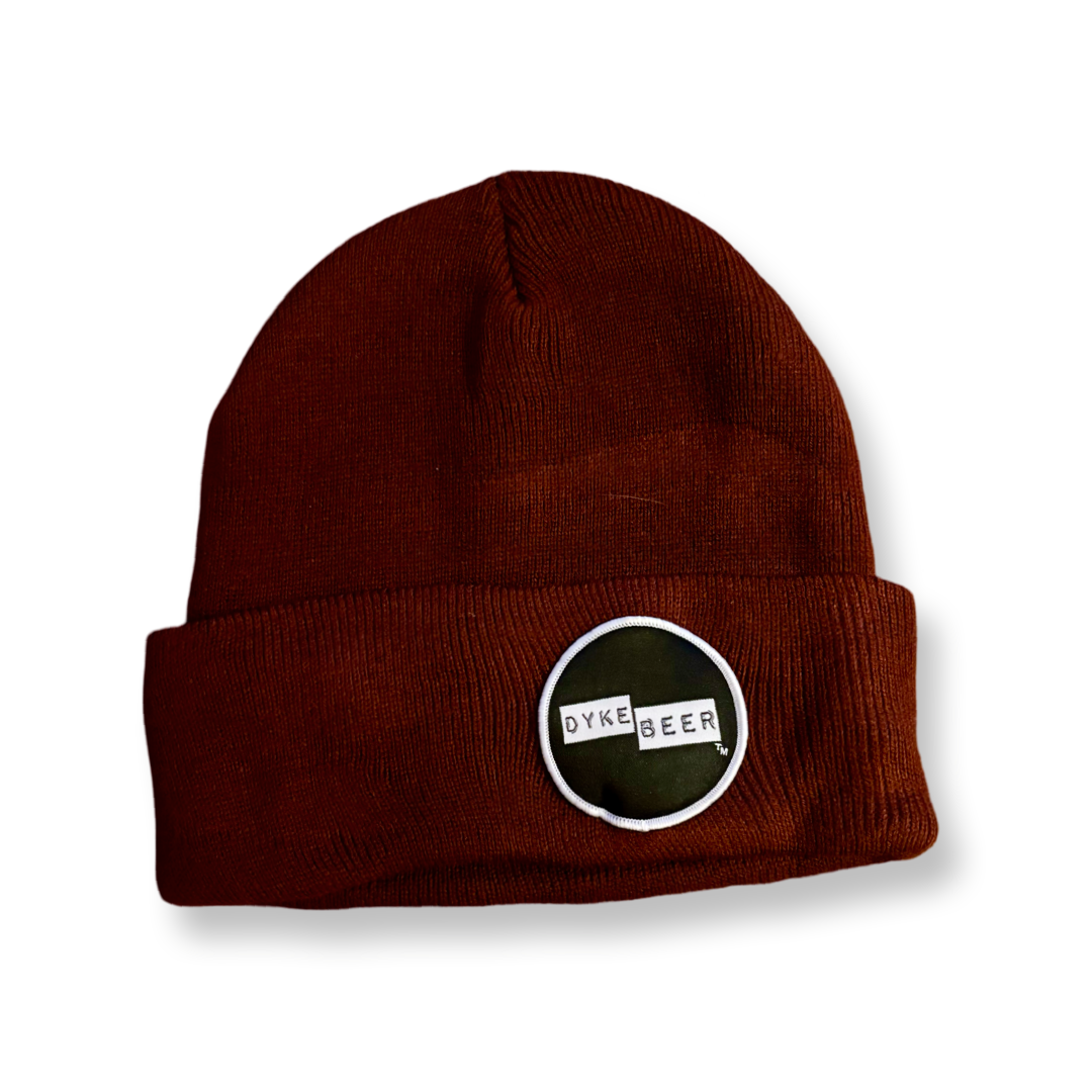 Dyke Beer Beanie